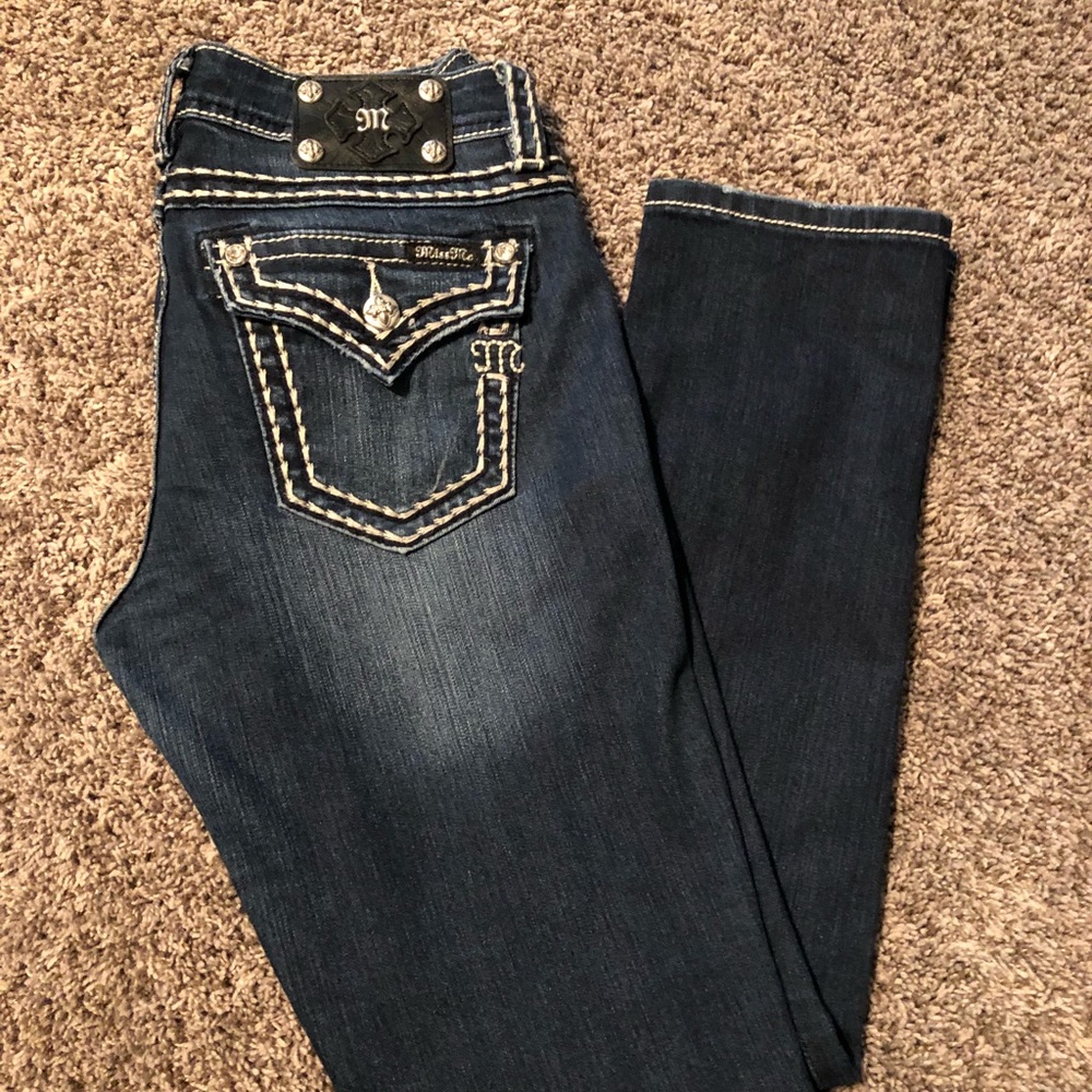 Miss Me skinny jeans